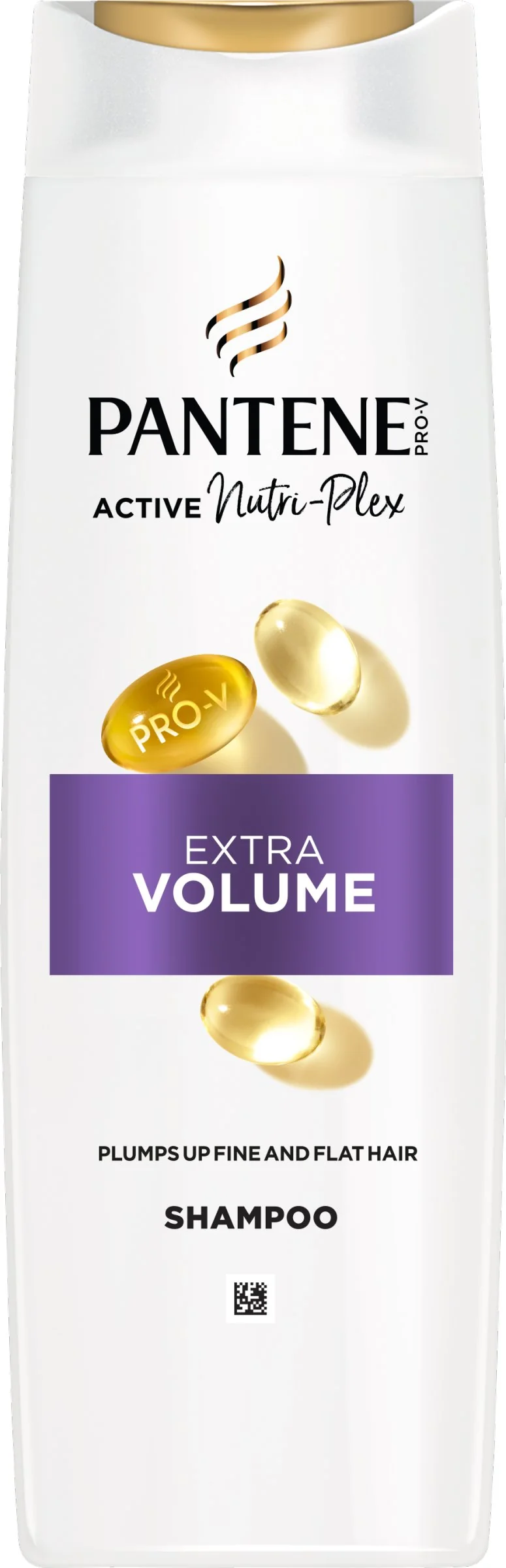 Pantene S 400ml Extra Volume 1×400 ml, šampón