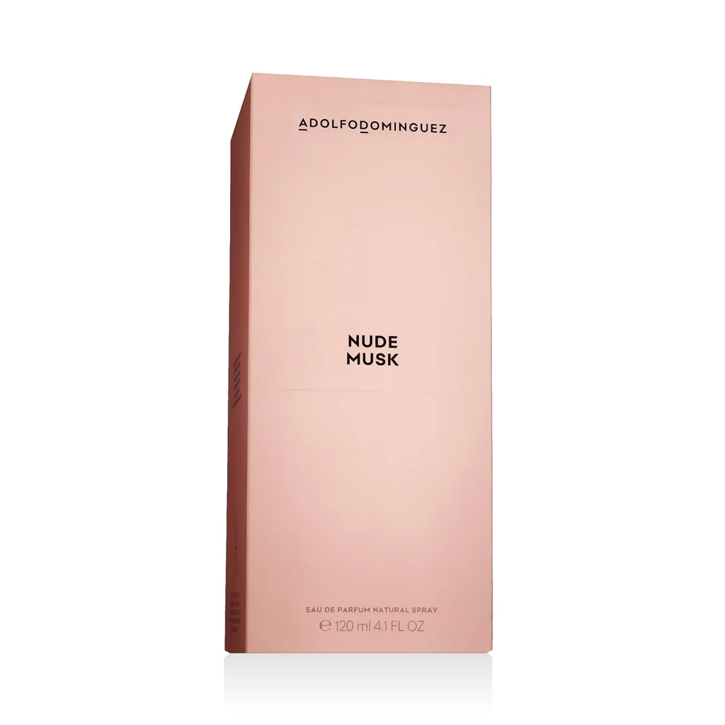 Adolfo Dominguez Nude Musk EDP 120 ml W