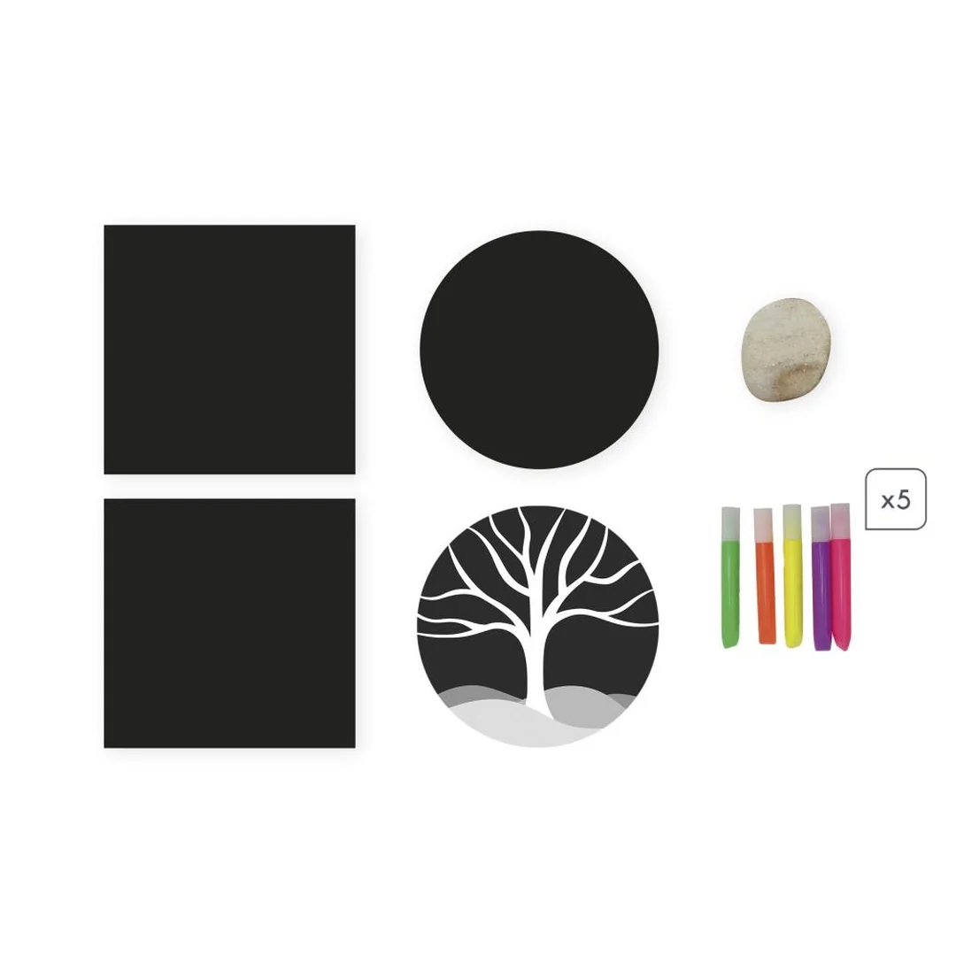 Janod Atelier Maxi Kreatívna sada I love creativity Maľovanie bodkami od 8 rokov