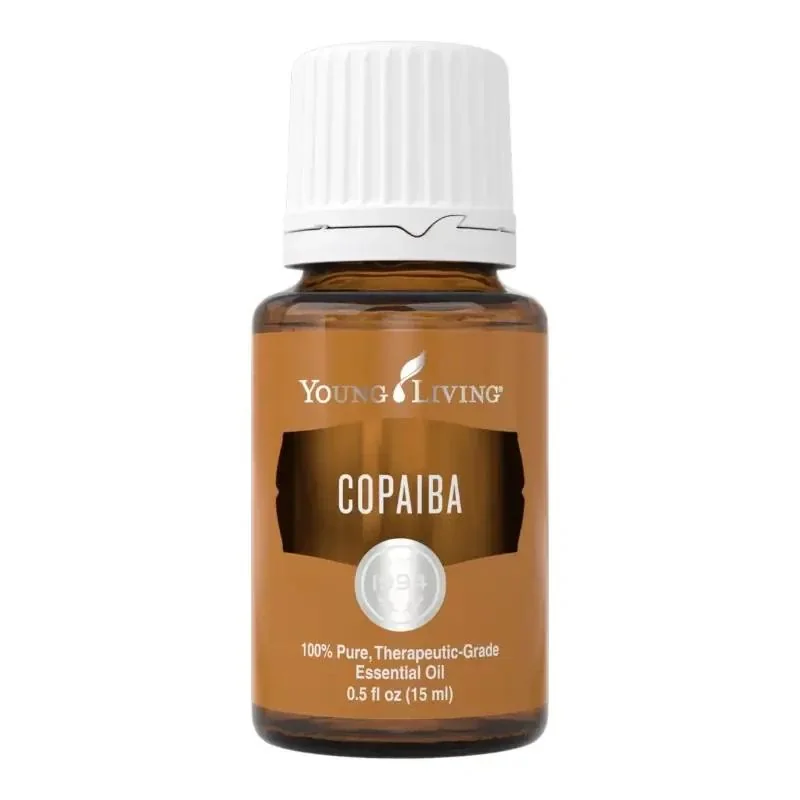 Young Living Copaiba esenciálny olej 15ml Objem: 15 ml