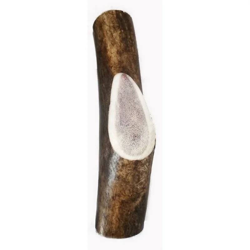 Jelení paroh na žuvanie pre psa XL