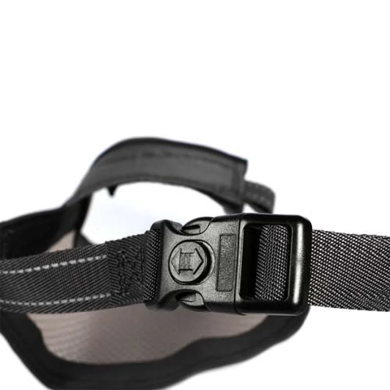 EBI D&D náhubok BLACK/ L 16-40cm / priemer 18-23cm čierny