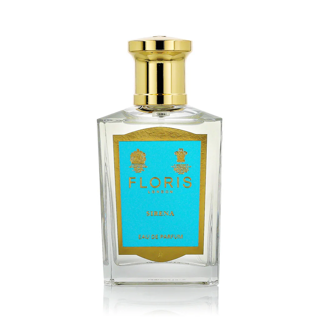 Floris Sirena EDP parfumovaná voda pre ženy 50 ml