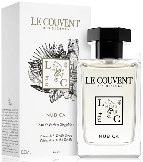 Le Couvent Maison De Parfum Nubica Edt 100ml 1×100 ml, toaletná voda