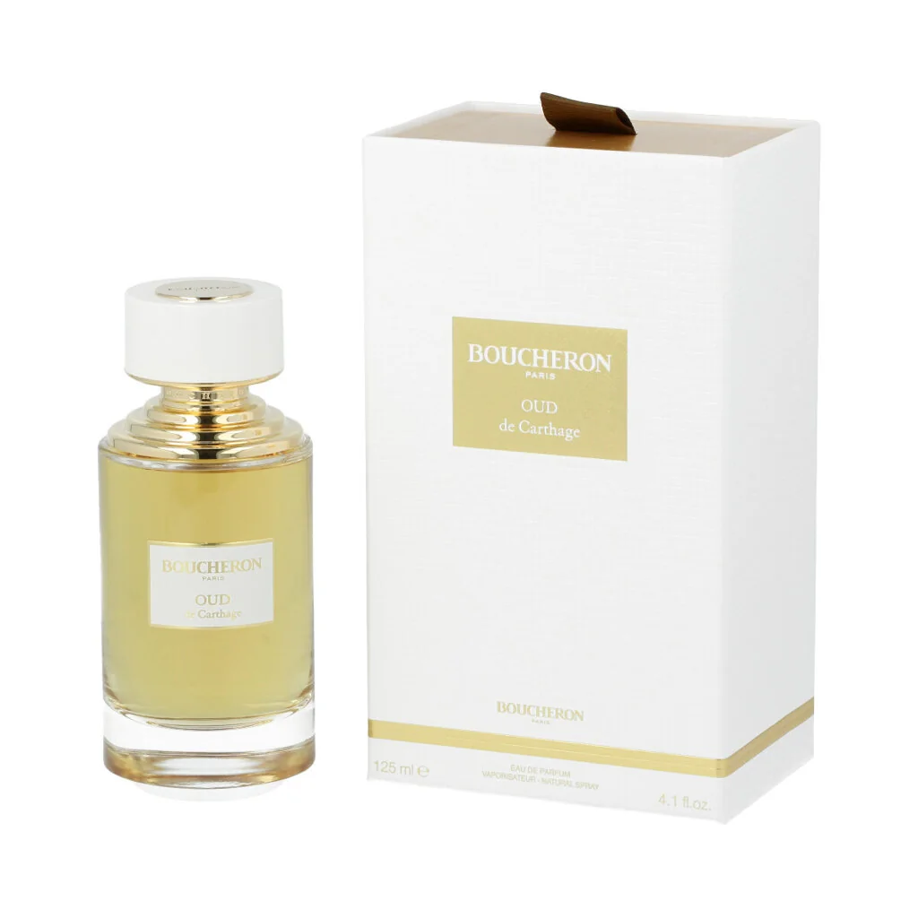 Boucheron Oud de Carthage parfumovaná voda 125 ml unisex