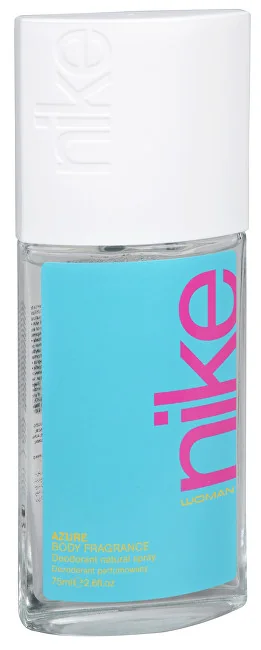 Nike Azure Woman Deo 75ml 1×75 ml, toaletná voda