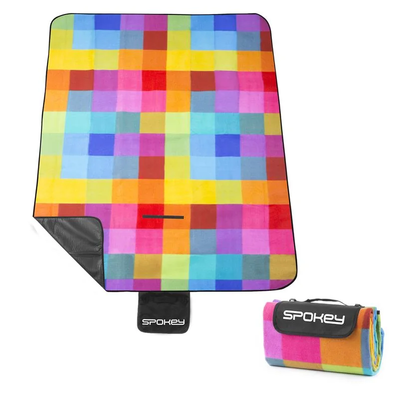 SPOKEY - Picnic Colour - Pikniková deka 130x150