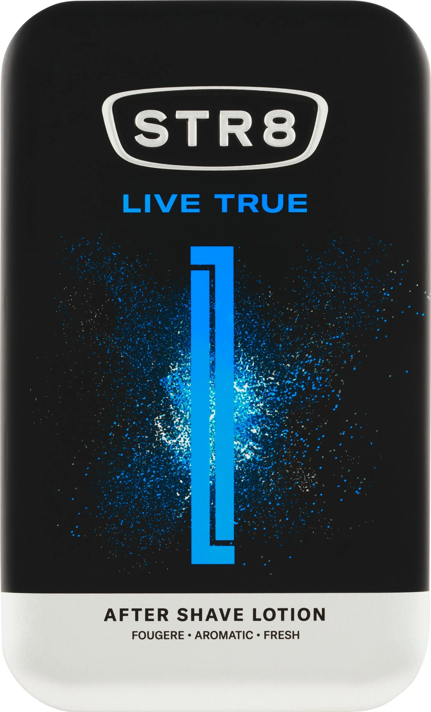 Str8 Live True Voda Po Holeni 100ml 1×100 ml, voda po holení