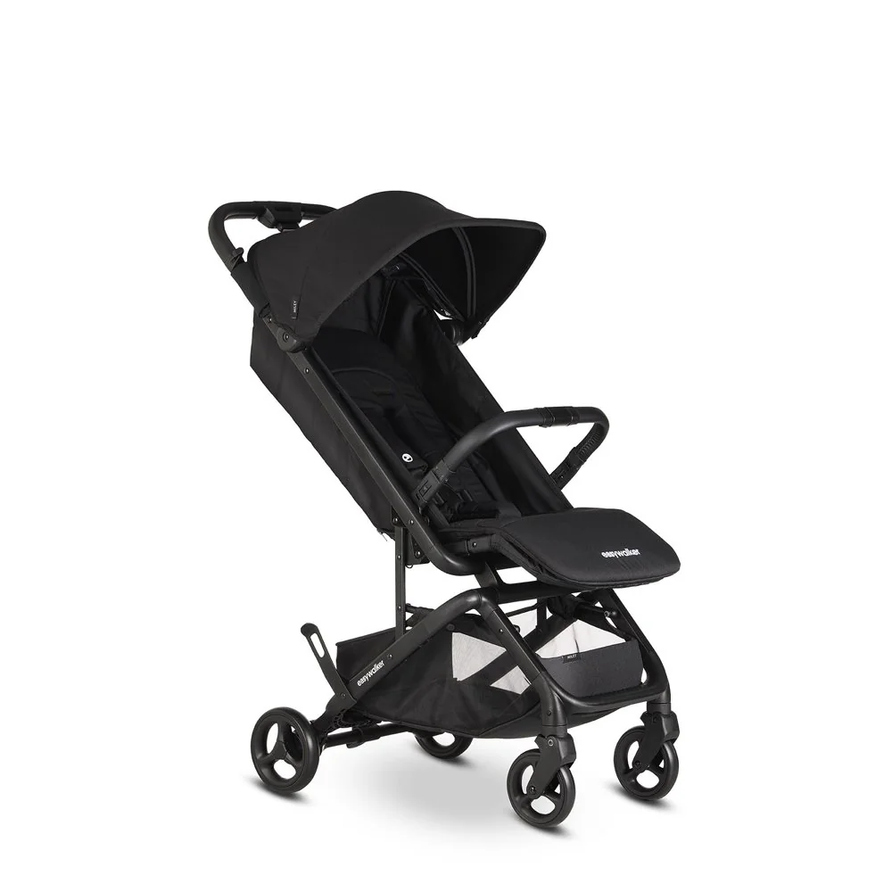 Kočík športový Miley2 Shadow Black 