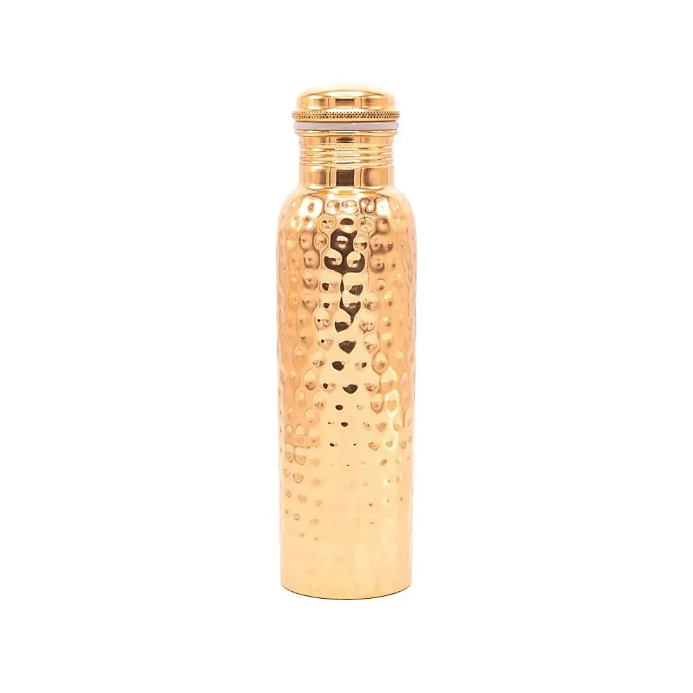 Tepaná medená fľaša 900ml