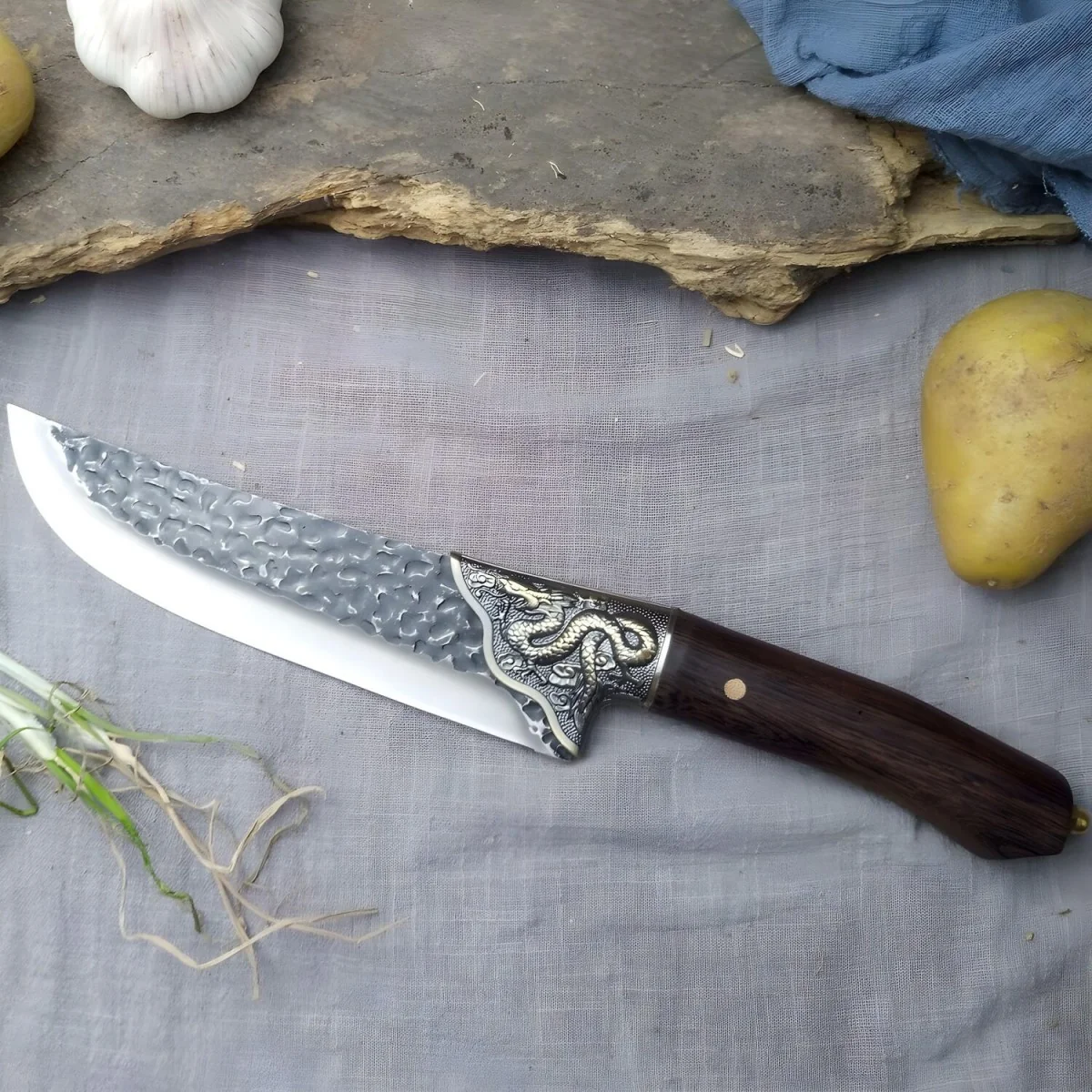 Kuchynský nôž Dragon Chef knife 1ks