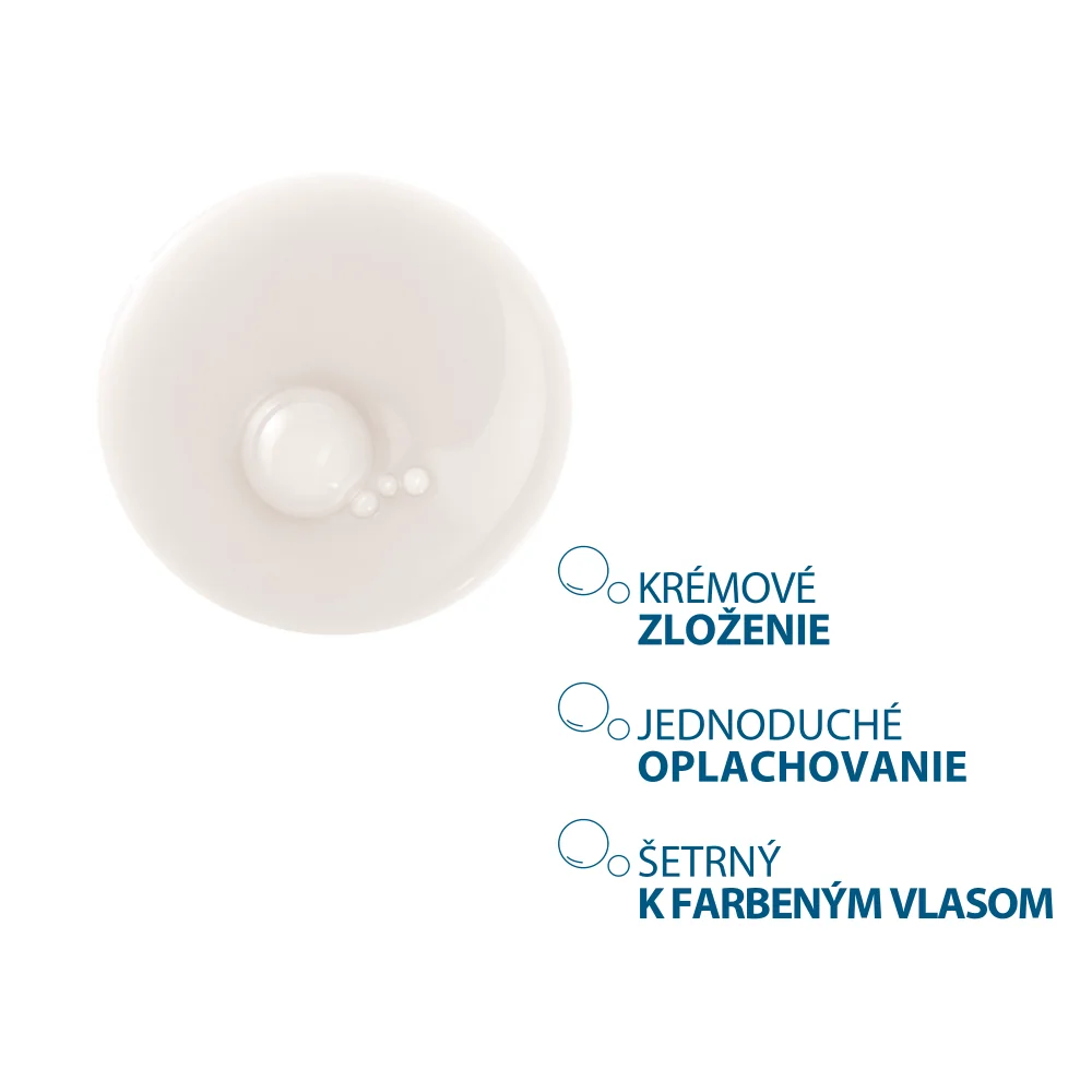 DUCRAY Anaphase + Doplnkový šampón na vypadávanie vlasov 1×200 ml, šampón proti vypadávaniu vlasov