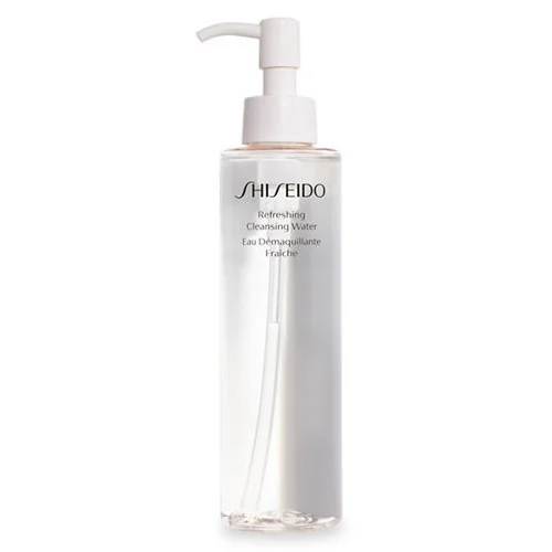 Shiseido Osviežujúca čistiaca voda 1×180 ml, čistiaca voda