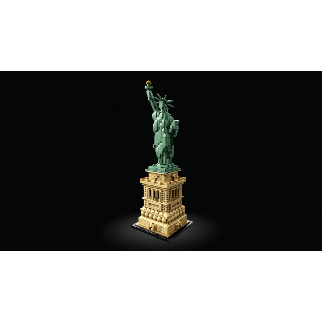 LEGO® Architecture 21042 Socha slobody