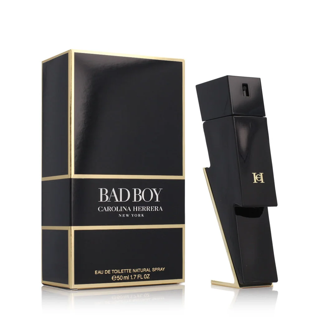 Carolina Herrera Bad Boy EDT 50 ml M