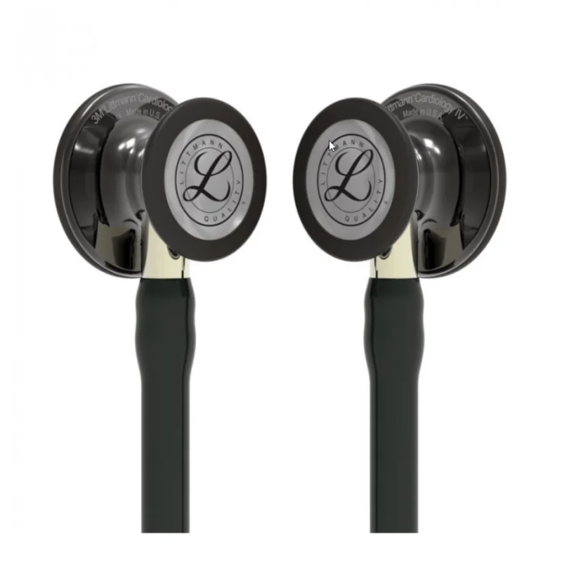 Littmann Cardiology IV kardiologický stetoskop Smoke Finish 6204