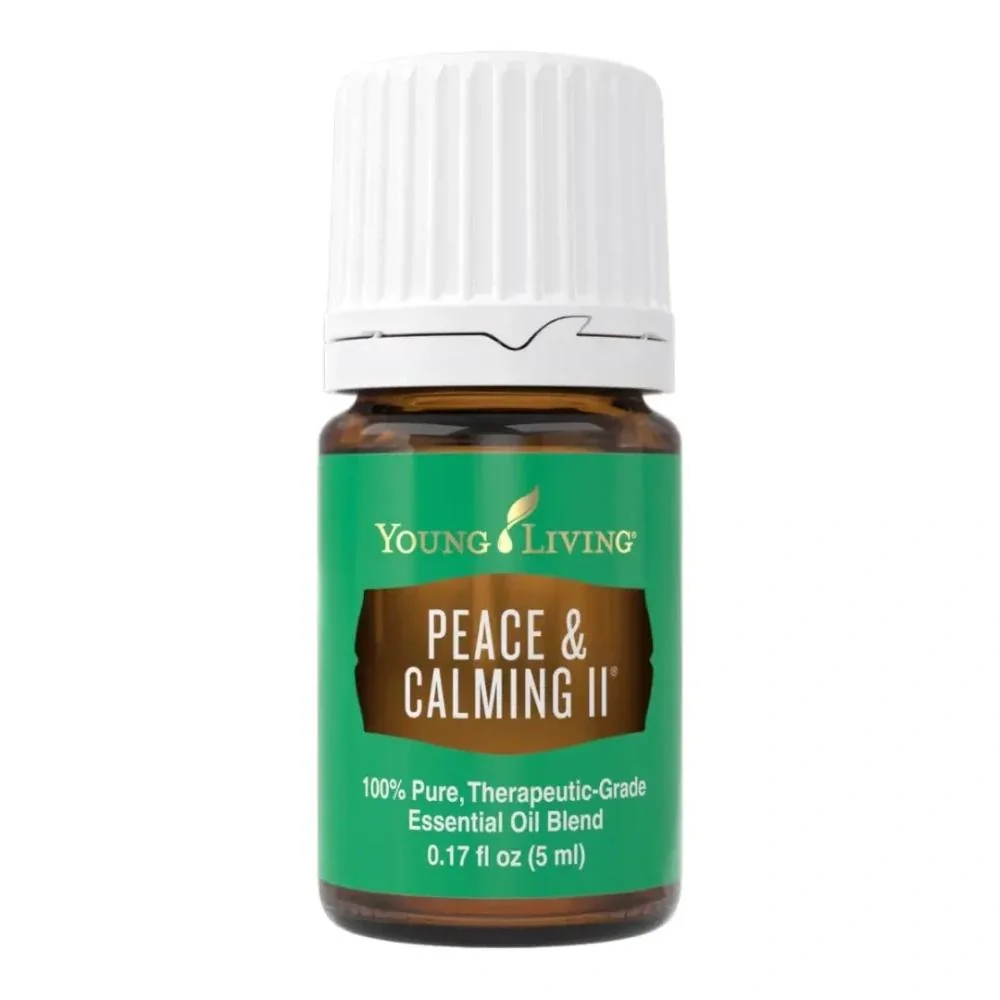 Young Living Rámsky Harmanček esenciálny olej 5 ml Objem: 5 ml