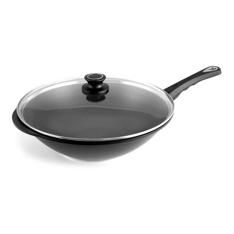 G21 Wok panvica Cheff 36 cm s pokrievkou Cheff 36 cm s pokrievkou G21-WOK36M