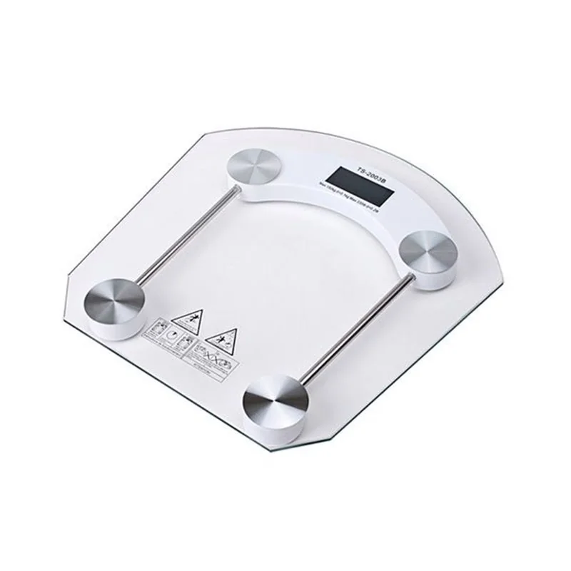 Váha osobná digitálna sklenená TS-2003B do 180kg 