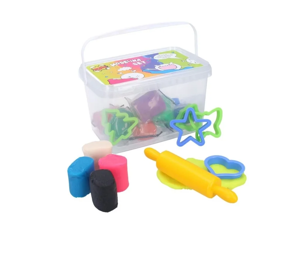 Modelovací set 12x50g