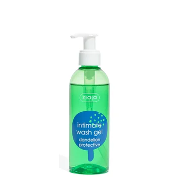 Ziaja Intímny gél - bylinný s výťažkom z púpavy lekárskej 1×200 ml, intímny gél