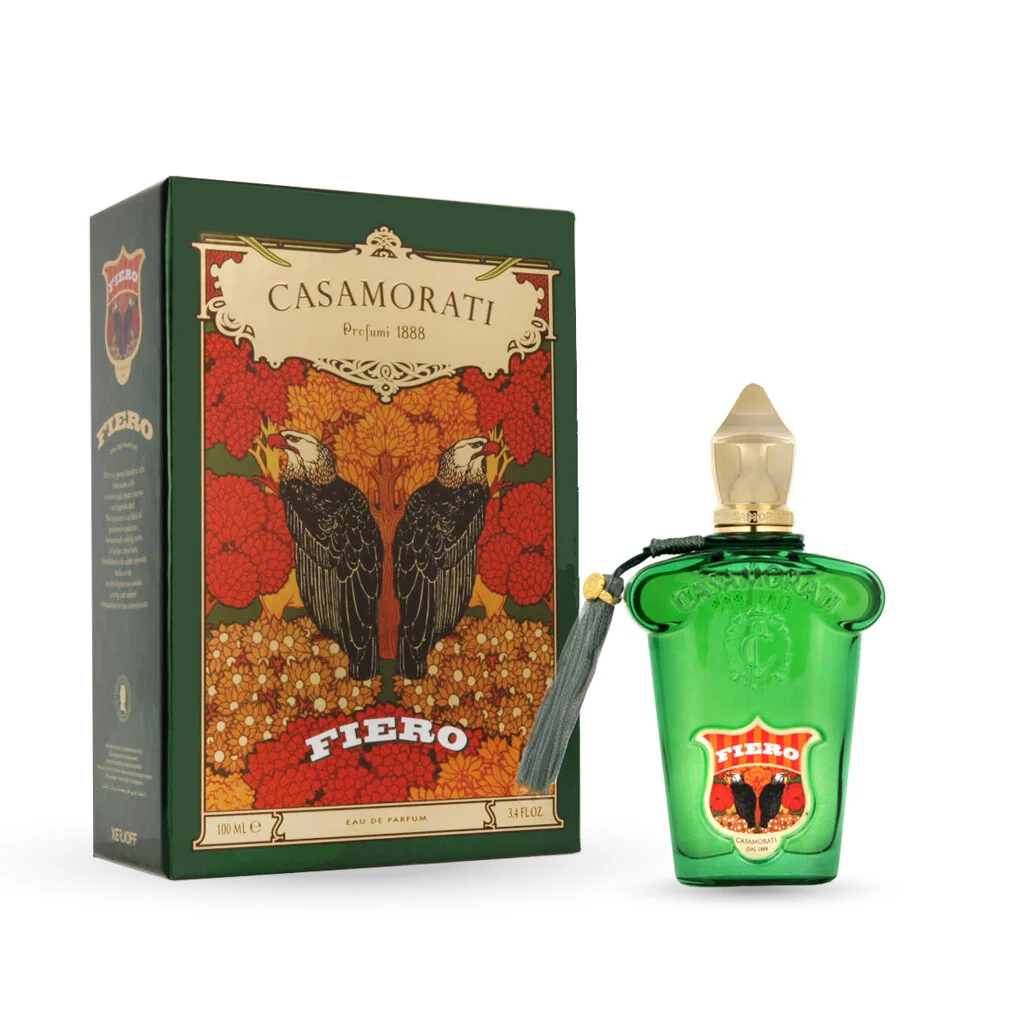 XerJoff Casamorati 1888 Fiero parfumovaná voda 100 ml pre mužov