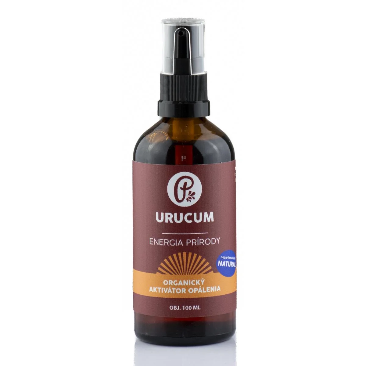 URUCUM - aktivátor opálenia 100ml – Originál