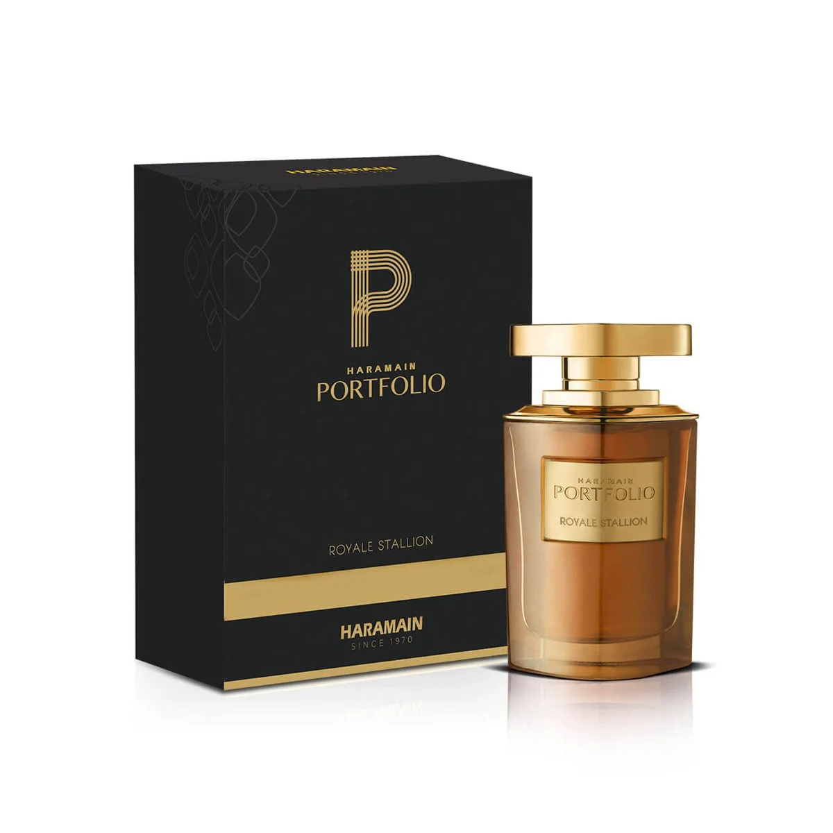 Al Haramain Portfolio Royale Stallion EDP 75 ml UNISEX