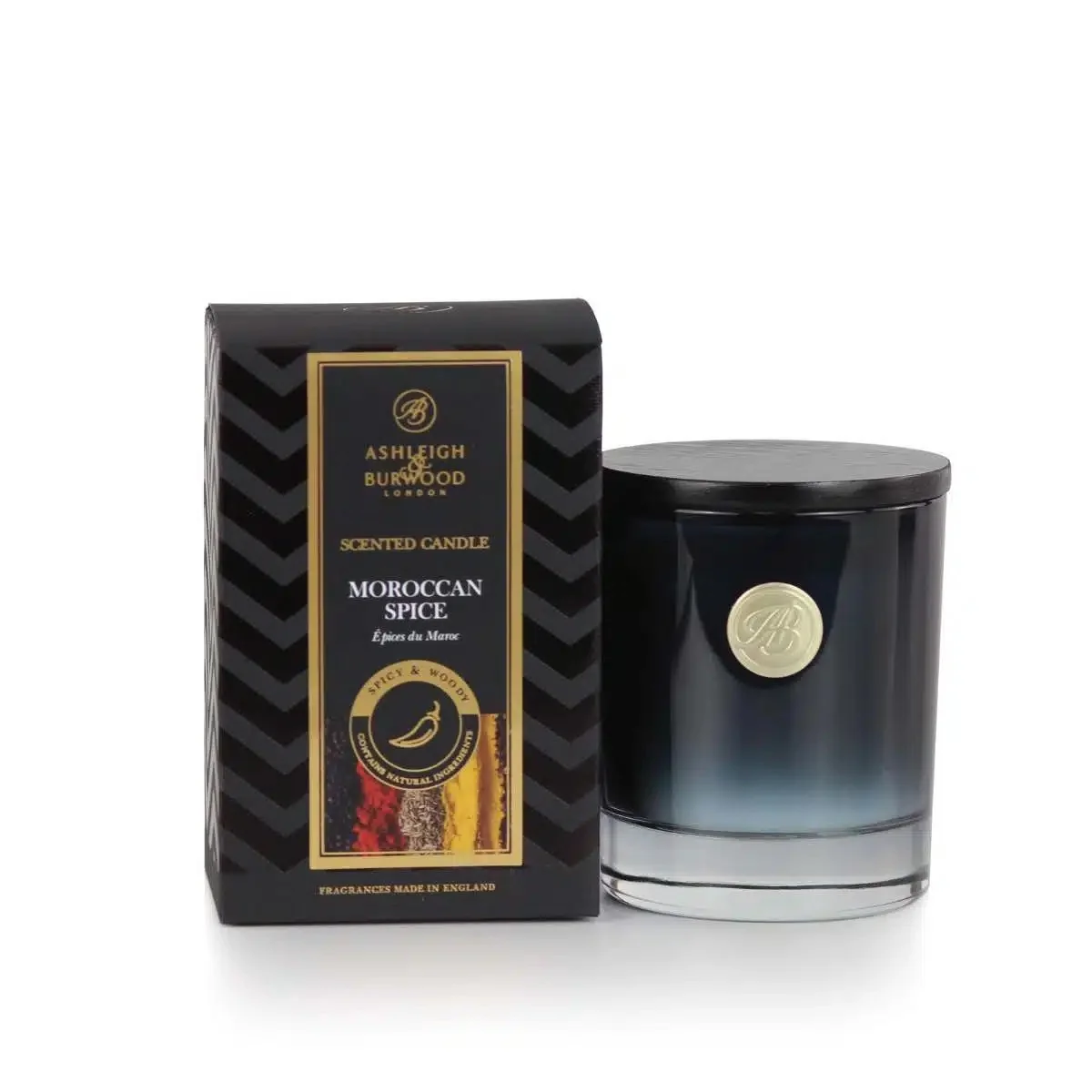 Vonná sviečka malá SIGNATURE - MOROCCAN SPICE, 65g