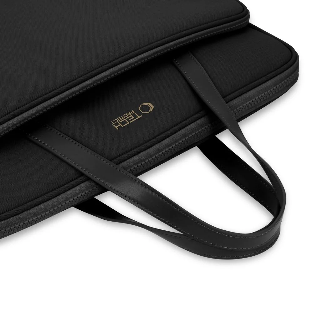Tech-Protect Carrying taška na notebook 13-14'', čierna