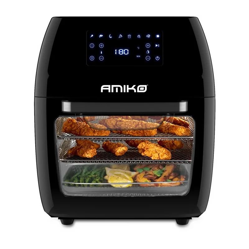 Fritéza teplovzdušná AMIKO A80 12L + gril