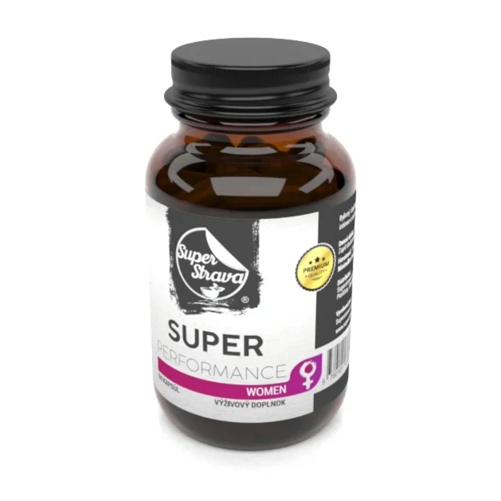 Super Performance Women 60 kapsúl