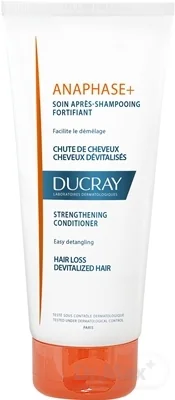 DUCRAY ANAPHASE+ SOIN APRÈS SHAMPOOING FORTIFIANT 1×200 ml, kondicionér proti vypadávaniu vlasov