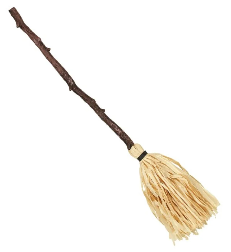 Čarodejnícka metla skladacia 125cm
