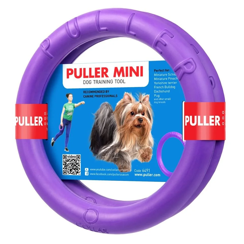 Výcviková pomôcka PULLER MINI