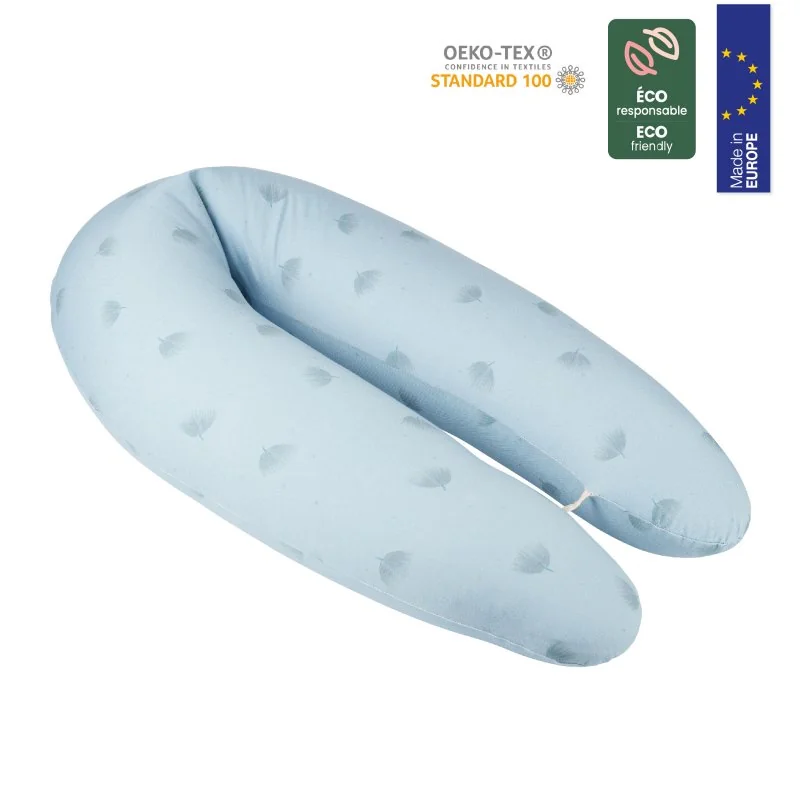 Babymoov multifunkčný vankúš B.LOVE Wind Blue