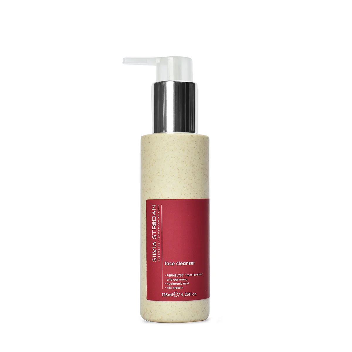 Čistiaci gél, tvár; 125ml - exkluzívna beauty-fermentovaná kozmetika, slovenský výrobok