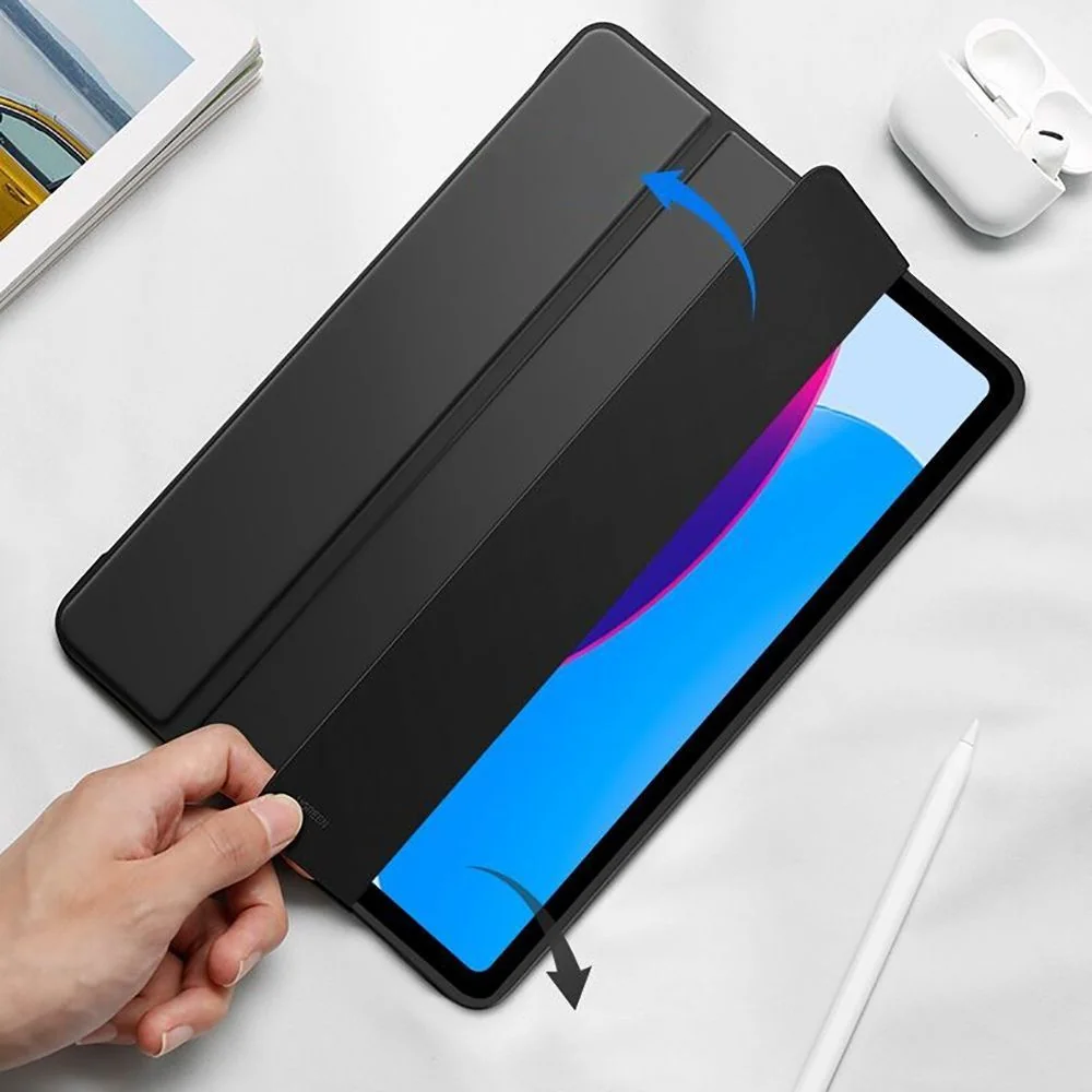 Tech-Protect Smartcase puzdro na iPad 10.9'' 2022 modré