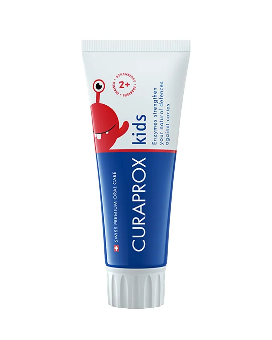 CURAPROX DAR.KRABICKA DETSKA+ZK BABY 1 set