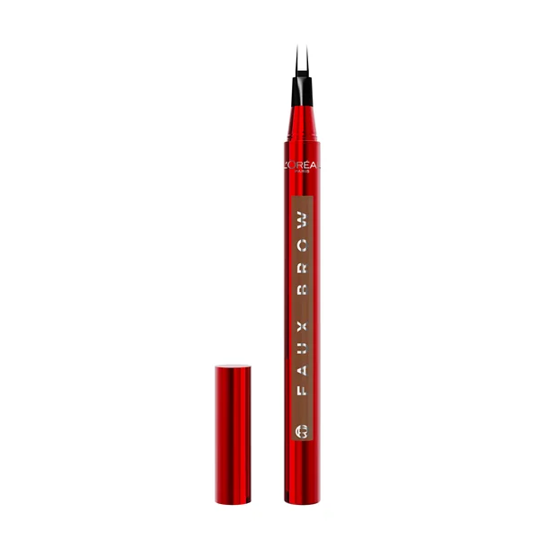 L'Oréal Paris Infaillible Faux Brow Dark Blonde fixa na obočie 1 ml