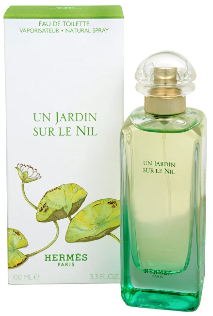 Hermes Un Jardin Sur Le Nil Edt 30ml 1×30 ml, toaletná voda
