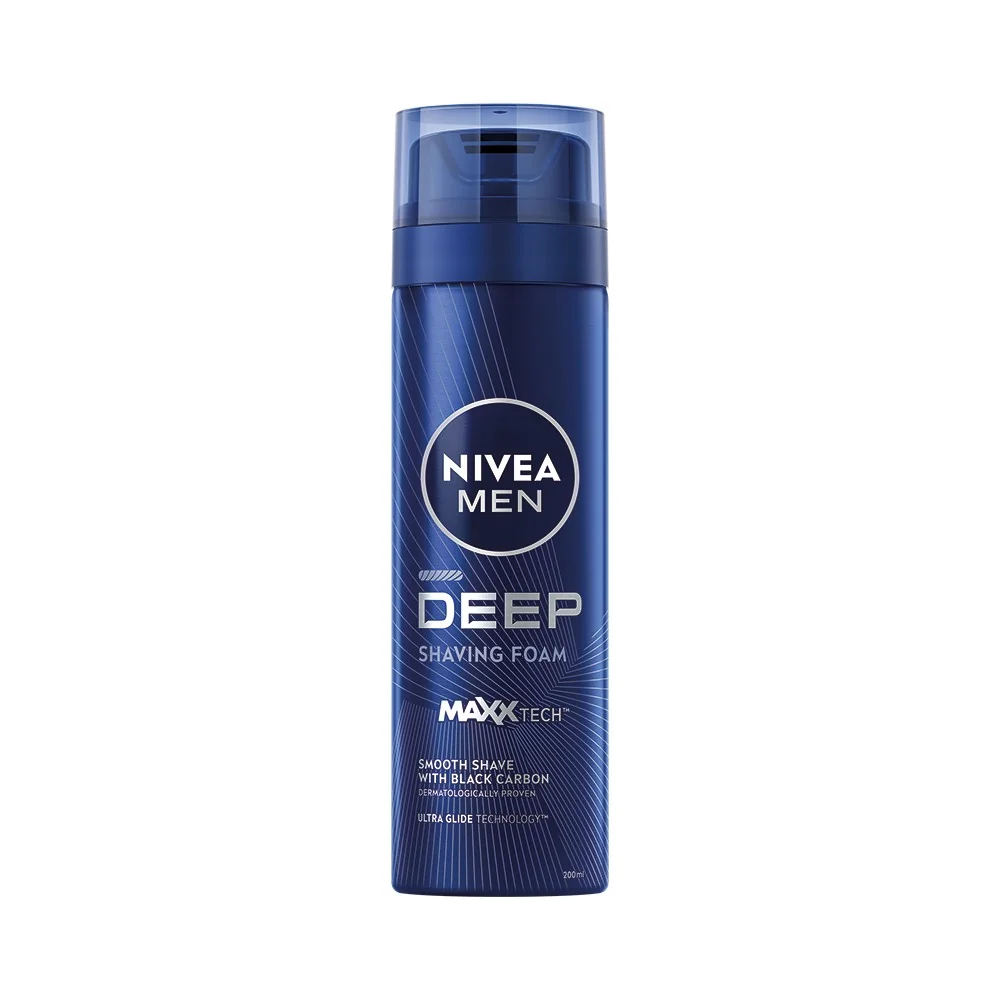 Men Deep Pena na holenie 200 ml