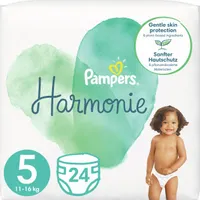 Pampers Harmonie VP S5 24ks (11-16kg)