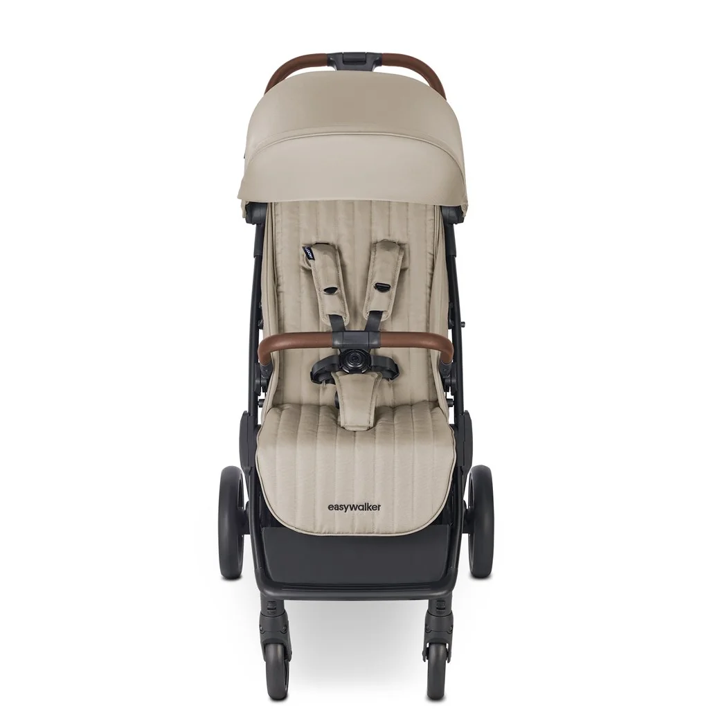 Easywalker Jackey2 XL športový kočík Pearl Taupe