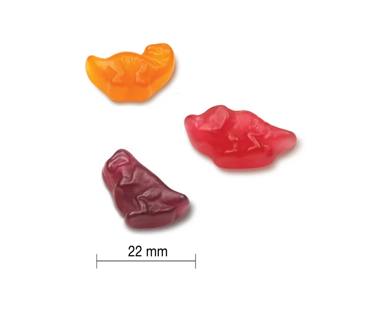 JAMIESON Multi kids GUMMIES 1×60 ks, multivitamín