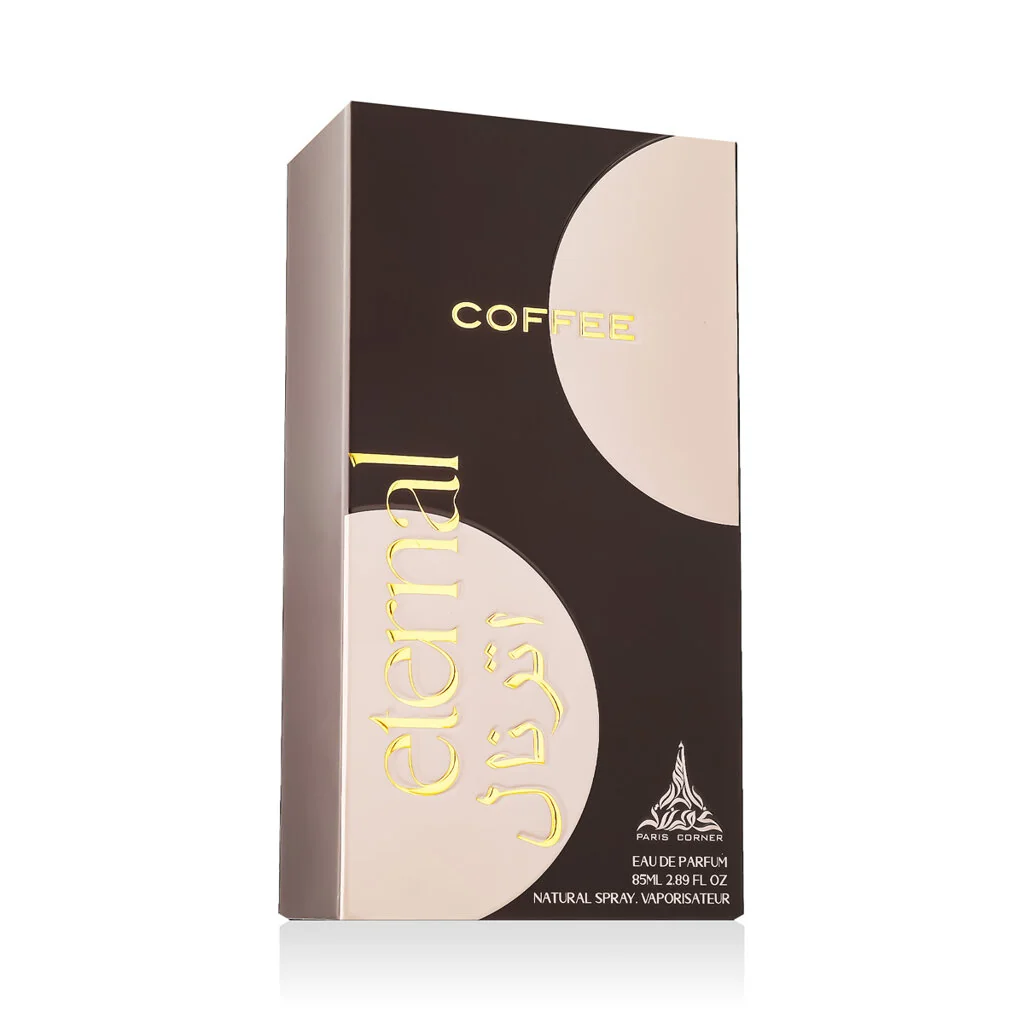 Paris Corner Eternal Coffee parfumovaná voda EDP 85 ml unisex