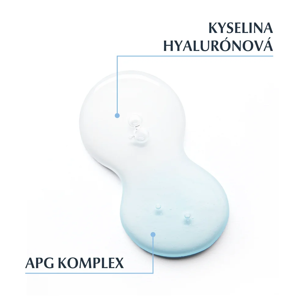 Eucerin DermatoCLEAN HYALURON Odličovač očí 1×125 ml, citlivá pleť