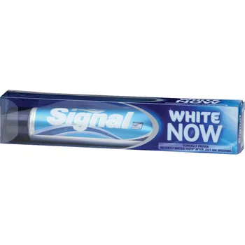 Signal zubná pasta  White Now 1×75 ml, zubná pasta