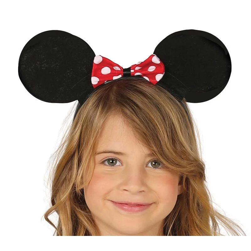 Kostým Minnie Mouse 7-9 rokov