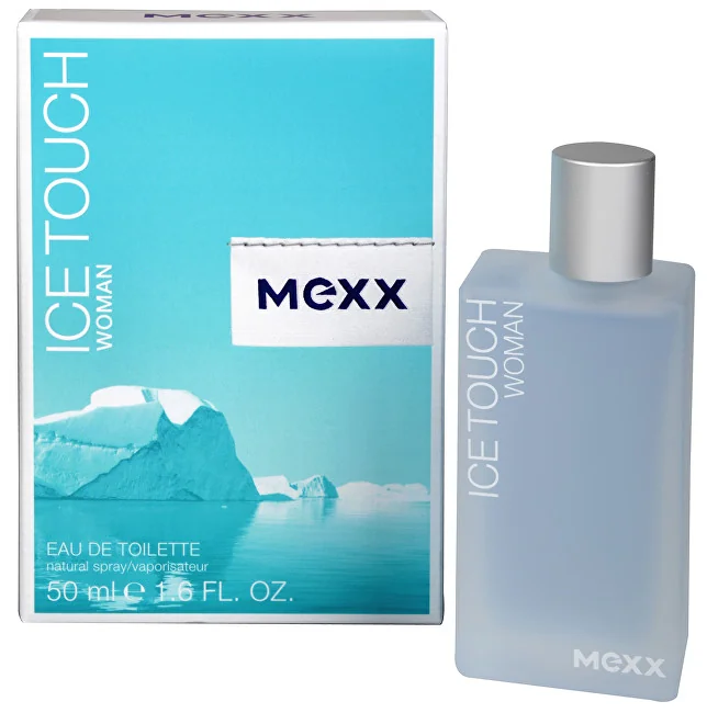 Mexx Ice Touch Woman Edt 15ml 1×15 ml, toaletná voda